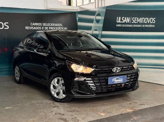 HYUNDAI HB20S 1.0 12V FLEX COMFORT MANUAL HYUNDAI HB20S 1.0 12V FLEX COMFORT MANUAL